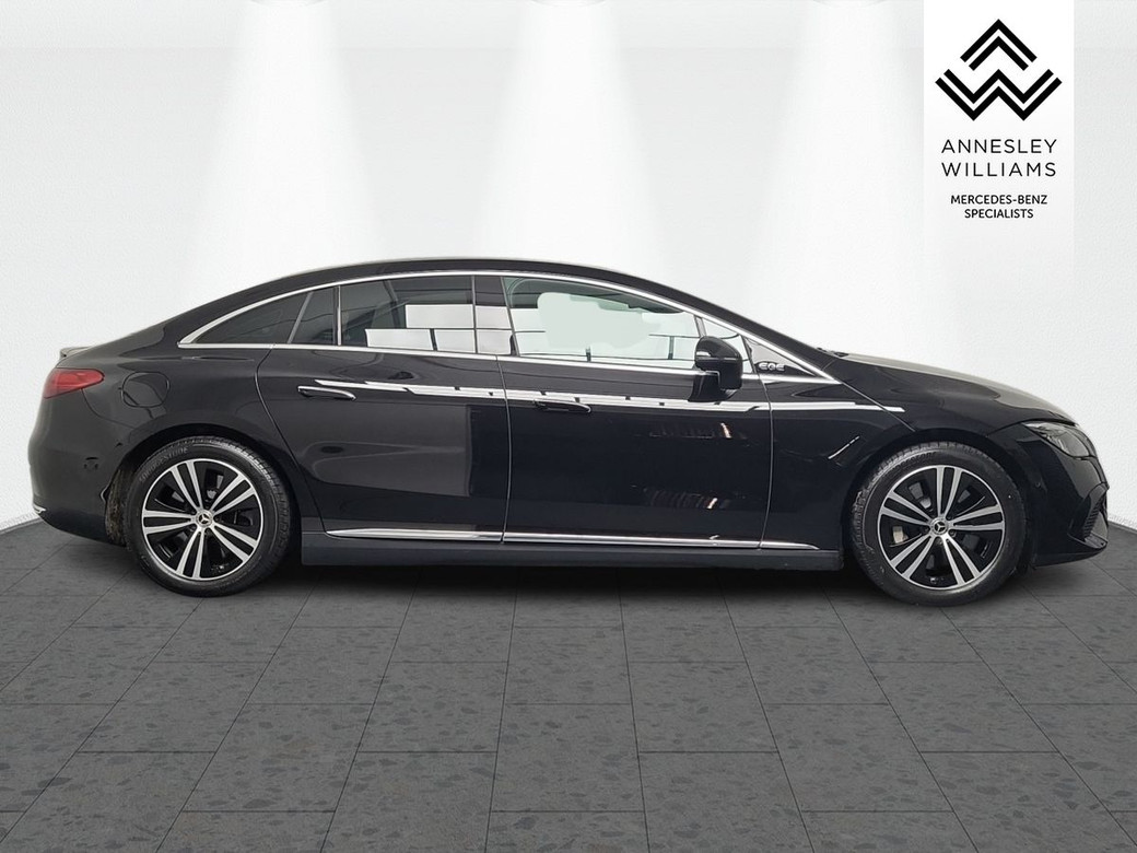 2025 Mercedes-Benz EQE