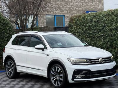2020 Volkswagen Tiguan