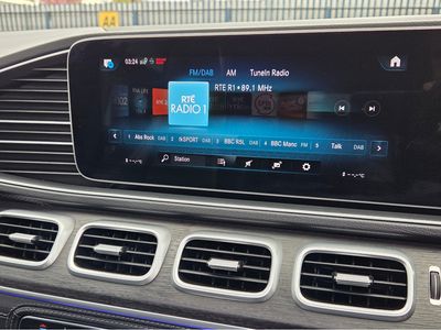 2021 Mercedes-Benz GLE Class