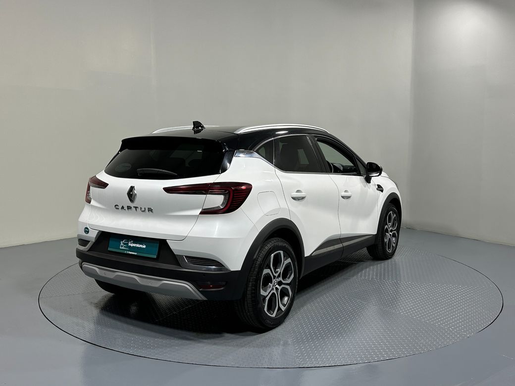 2023 Renault Captur