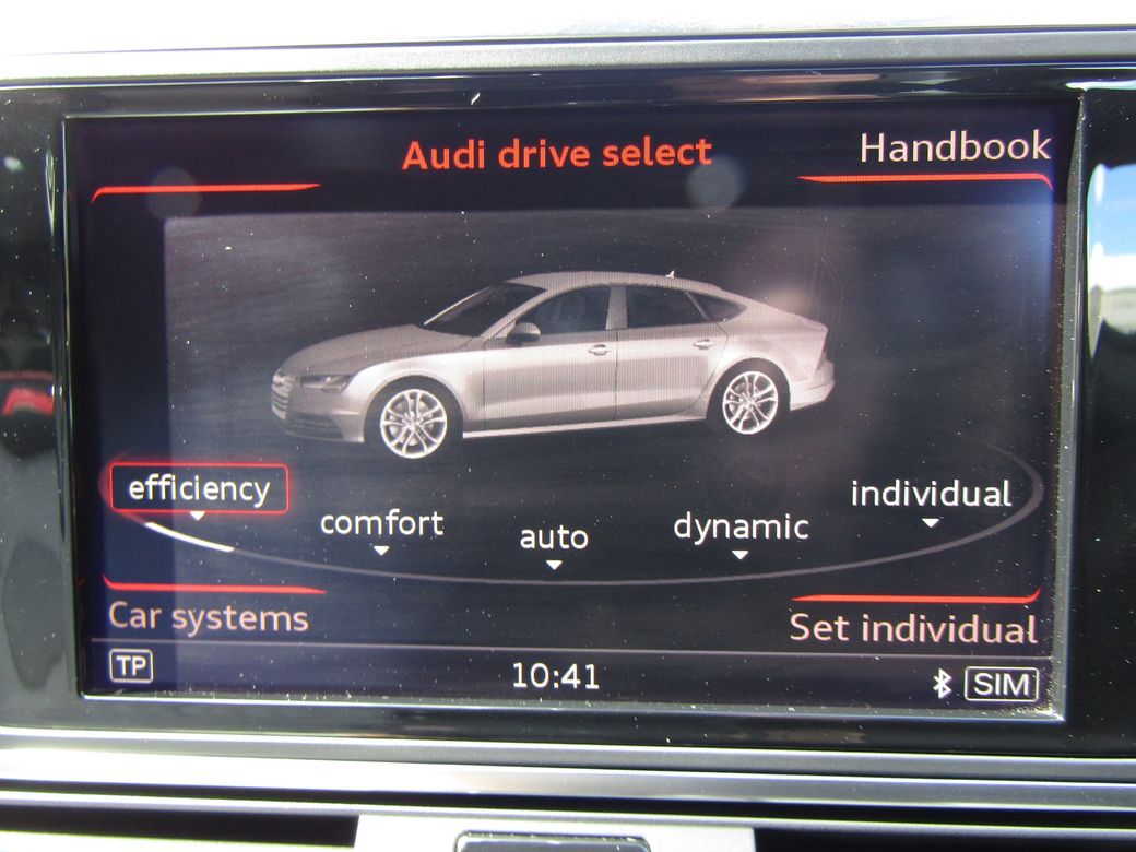 2015 Audi A7