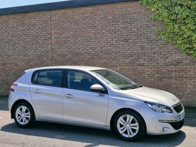 2017 Peugeot 308
