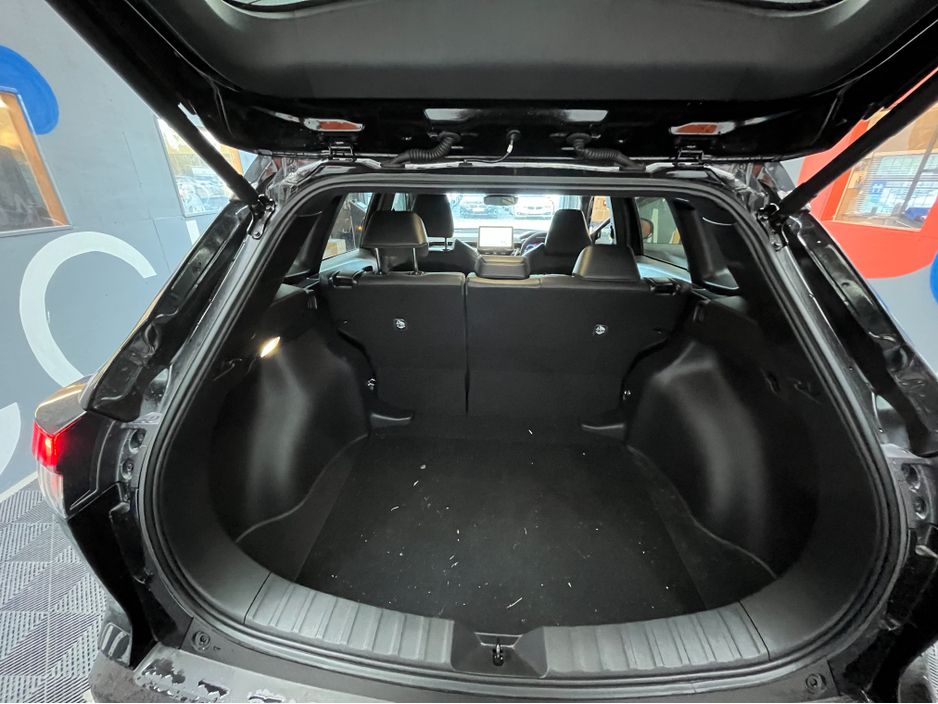 2025 Toyota Corolla Cross