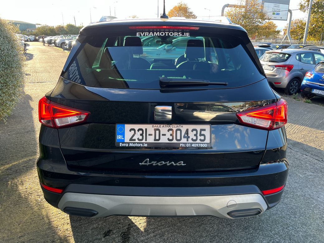 2023 SEAT Arona