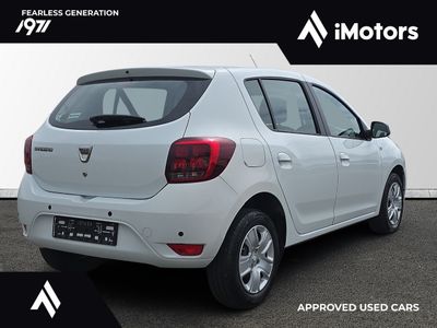 2019 Dacia Sandero