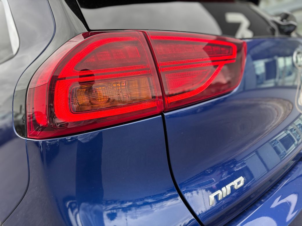 2021 Kia Niro