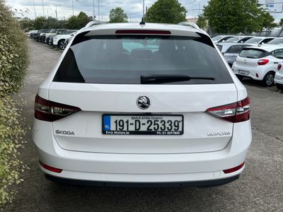 2019 Skoda Superb
