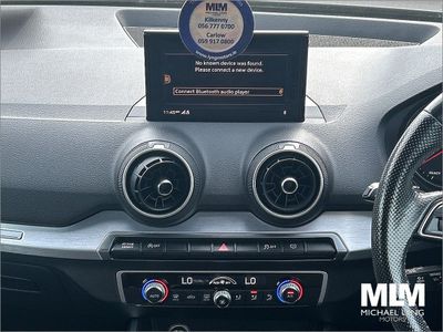 2017 Audi Q2
