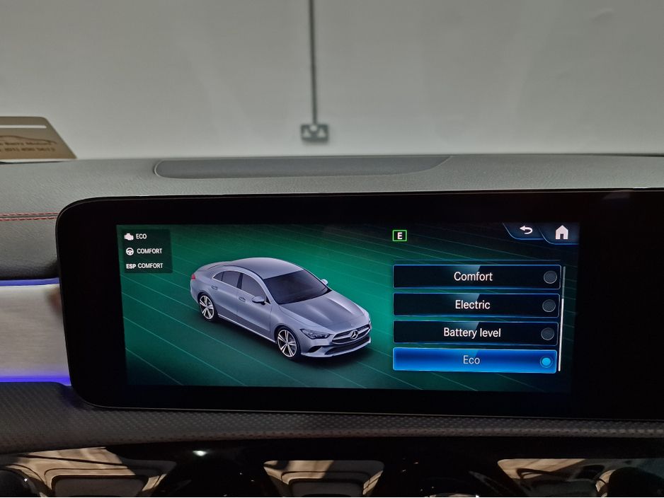 2023 Mercedes-Benz CLA Class