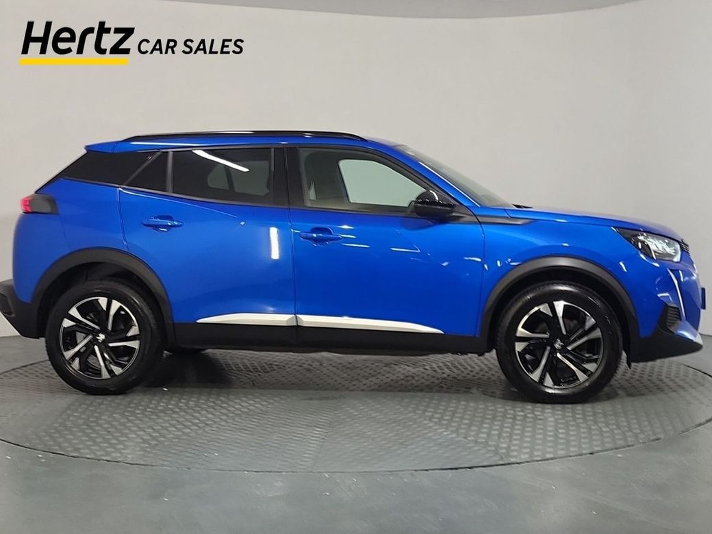 2023 Peugeot 2008
