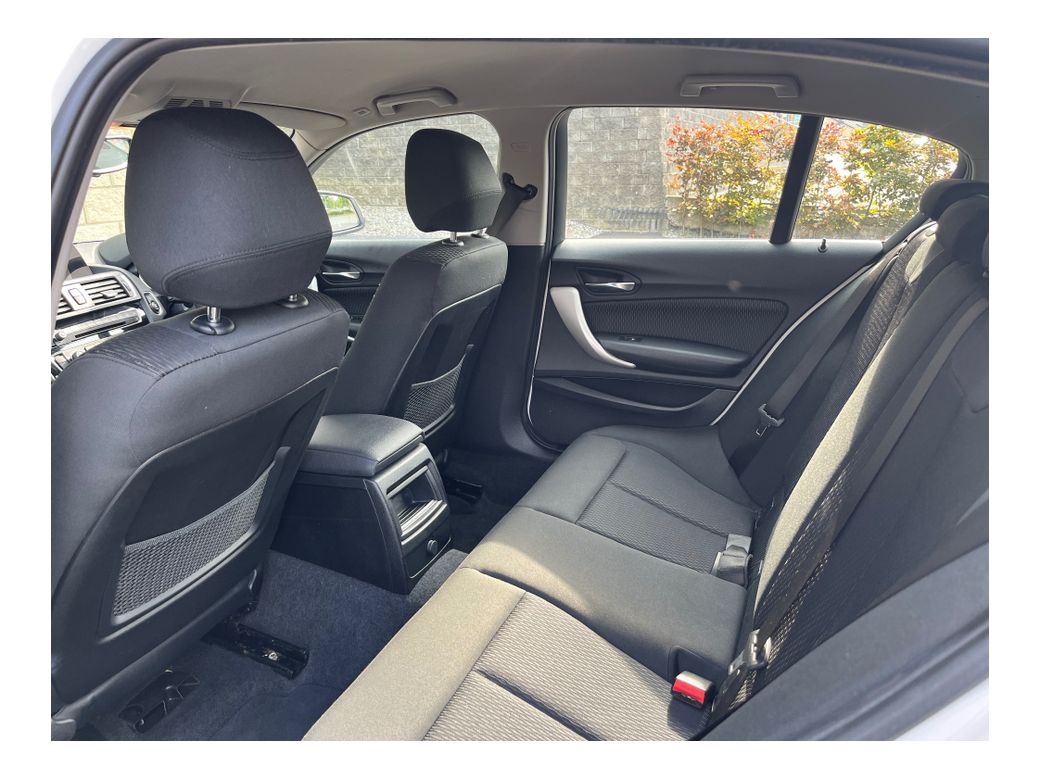 2017 BMW 1 Series