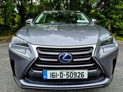 2016 Lexus NX