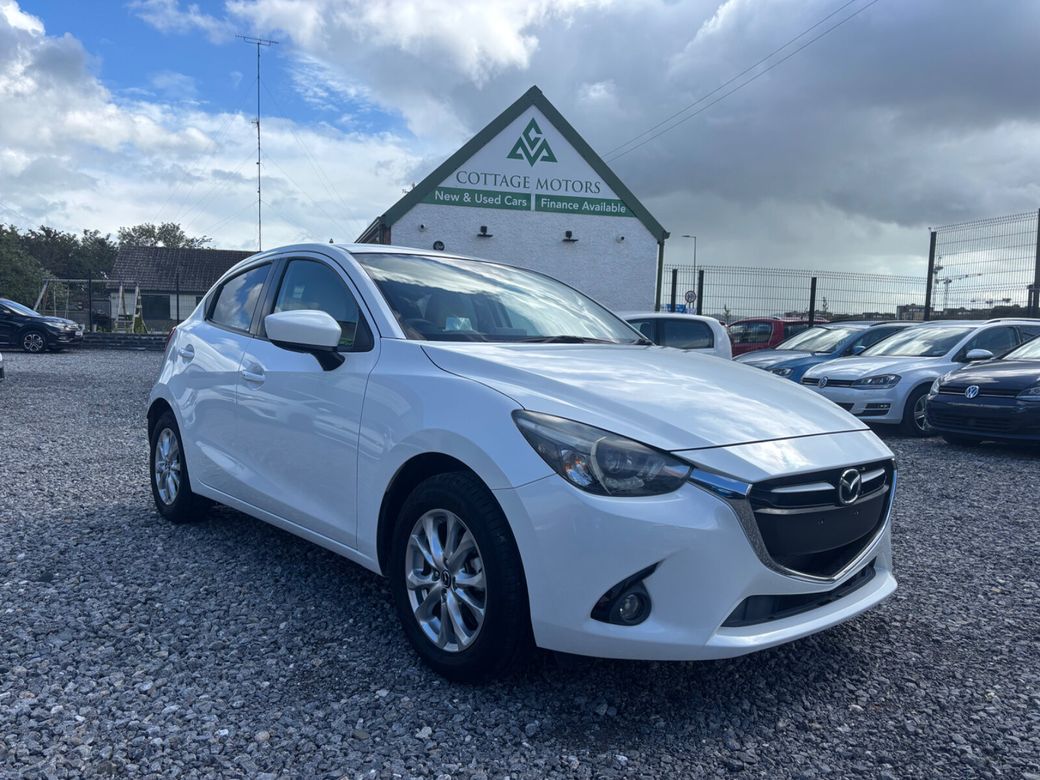 2016 Mazda Demio