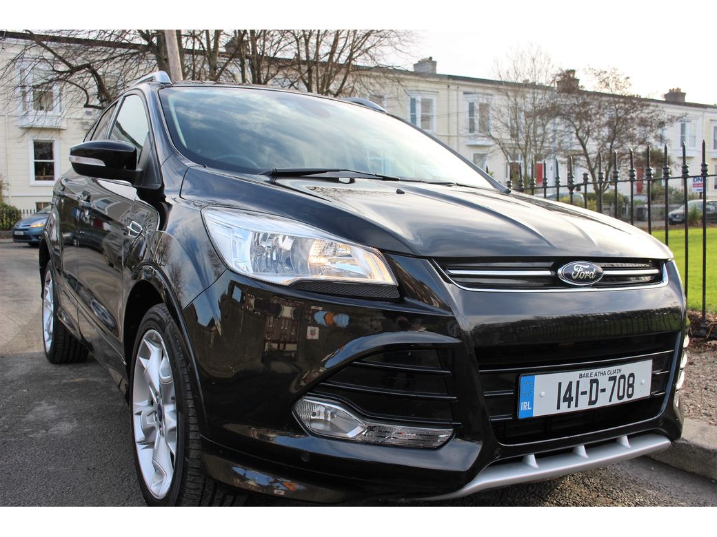2014 Ford Kuga