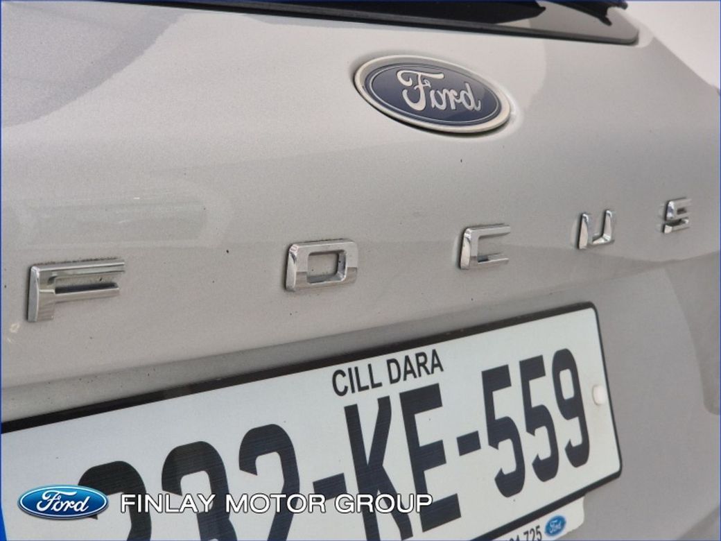 2023 Ford Focus