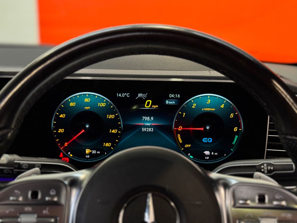 2022 Mercedes-Benz GLE Class
