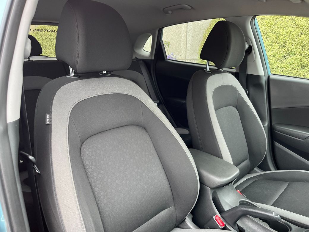 2019 Hyundai Kona