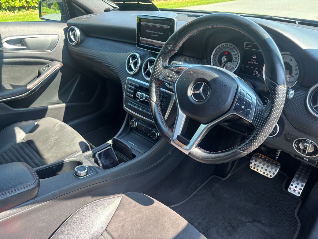 2013 Mercedes-Benz A Class