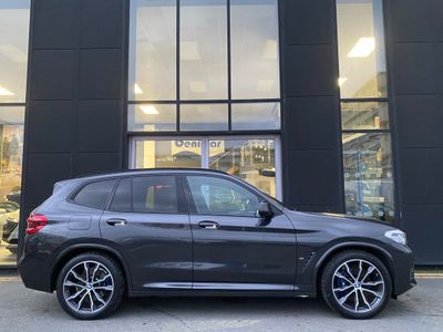 2021 BMW X3