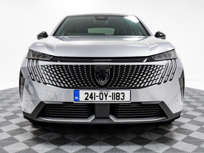 2024 Peugeot 3008