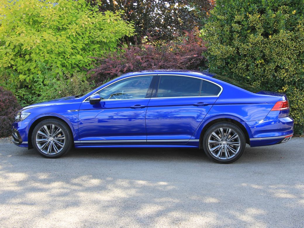 2020 Volkswagen Passat