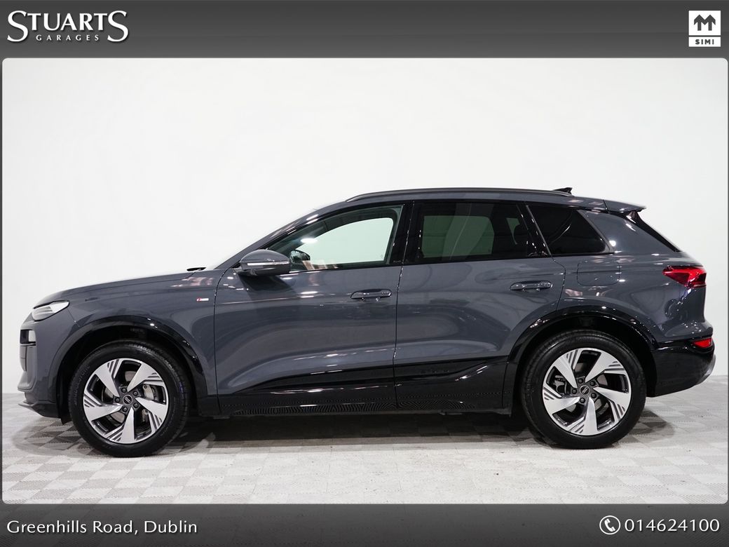2026 Audi Q6 e-tron