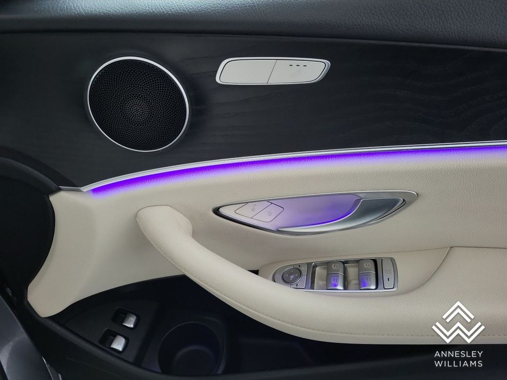 2021 Mercedes-Benz E Class