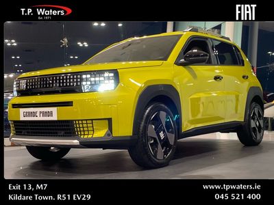 2026 Fiat Grande Panda