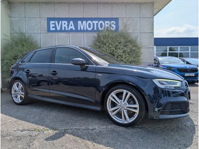 2020 Audi A3