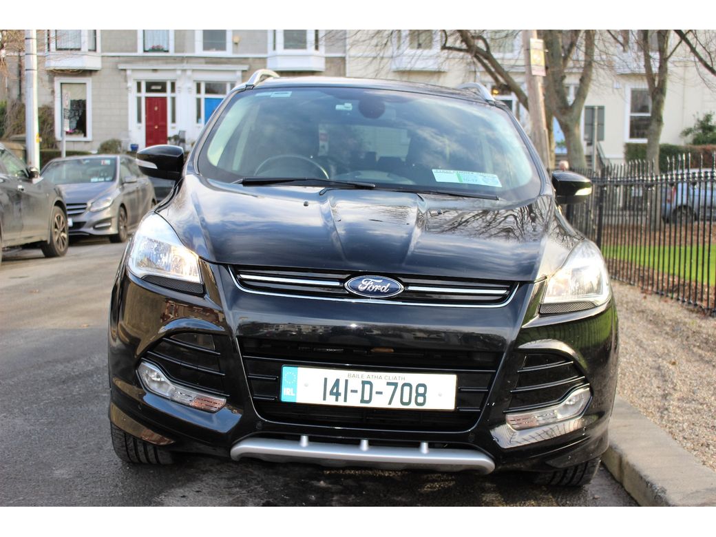 2014 Ford Kuga