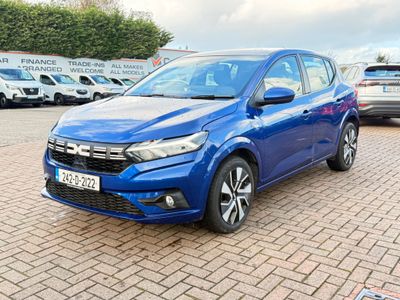2024 Dacia Sandero