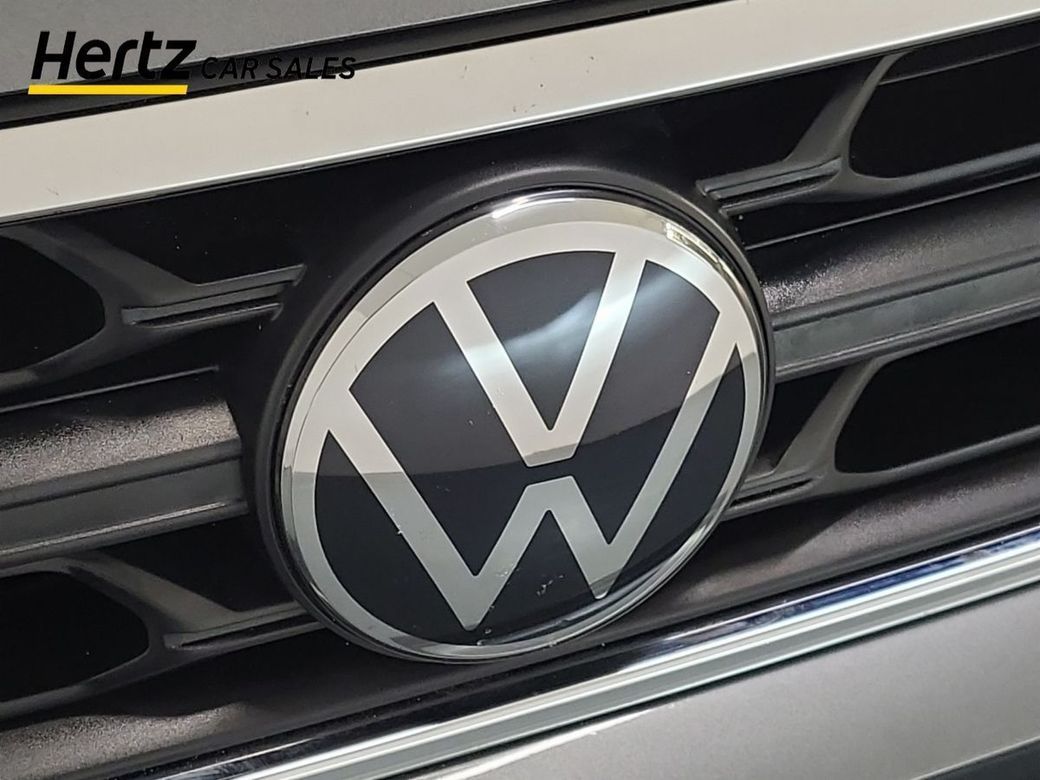 2024 Volkswagen T-Roc