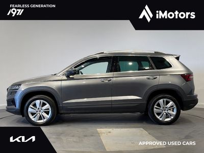 2025 Skoda Karoq