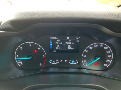 2023 Ford Transit Connect