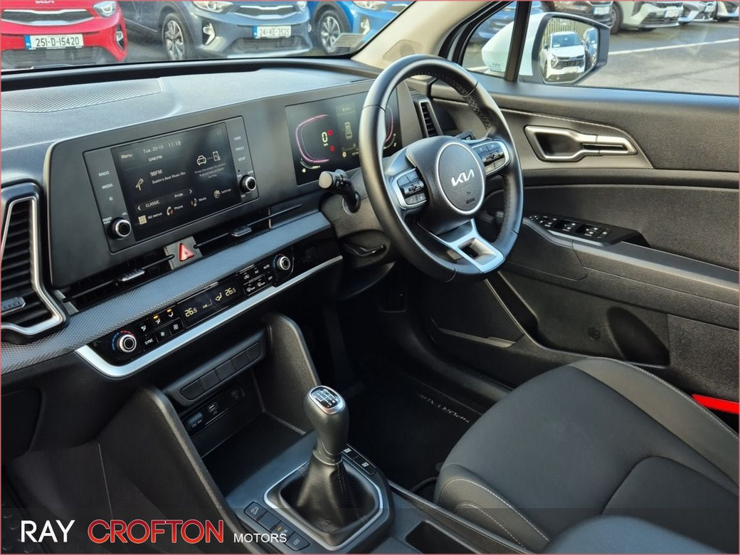 2023 Kia Sportage