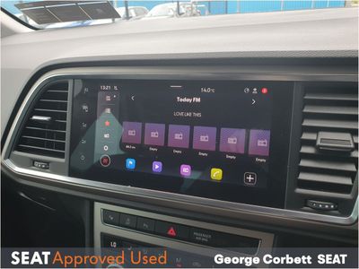 2025 SEAT Ateca
