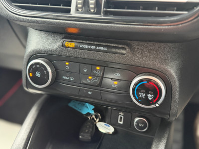 2019 Ford Focus