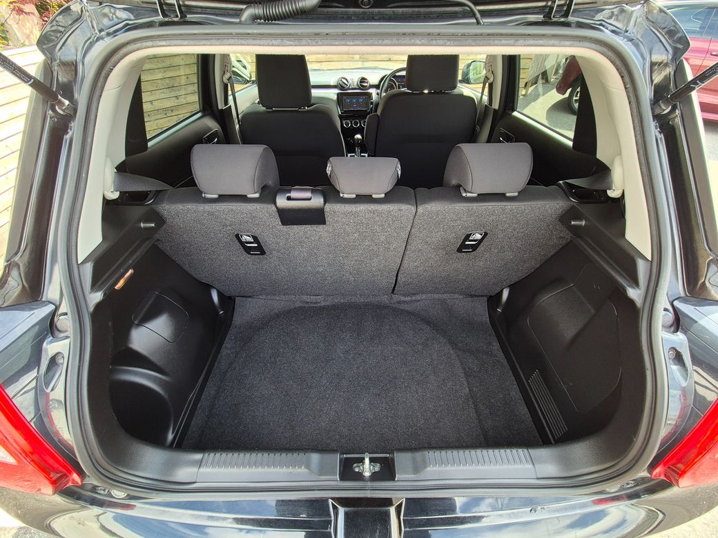 2022 Suzuki Swift