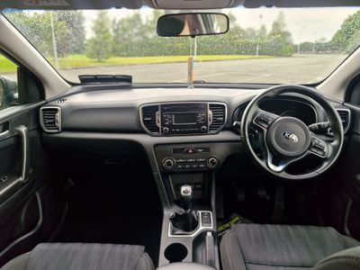 2018 Kia Sportage