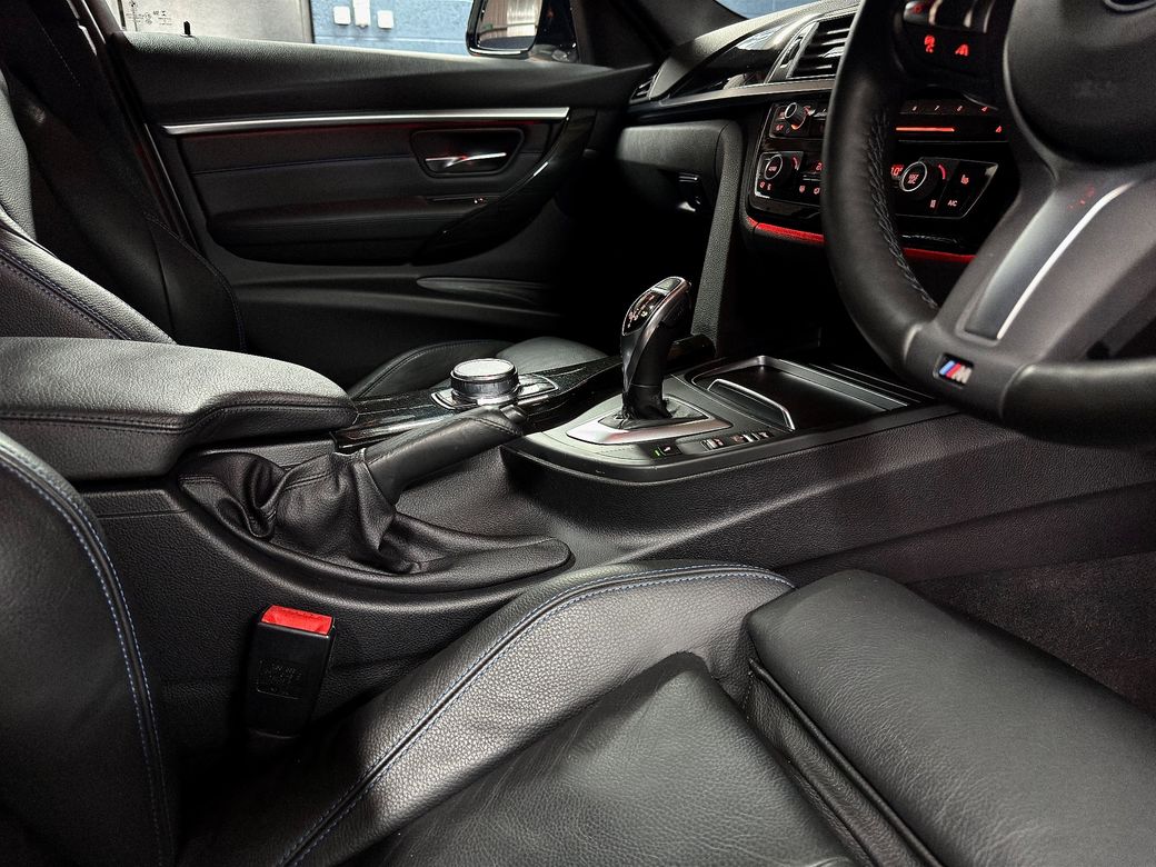 2018 BMW 3 Series