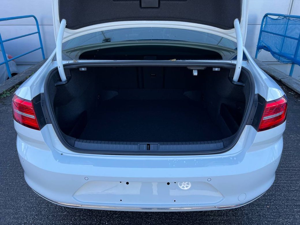 2019 Volkswagen Passat