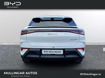 2026 BYD Sealion 7