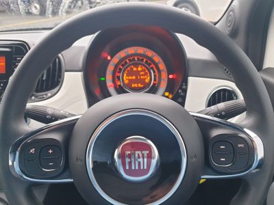 2021 Fiat 500