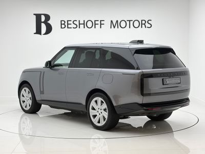 2025 Land Rover Range Rover