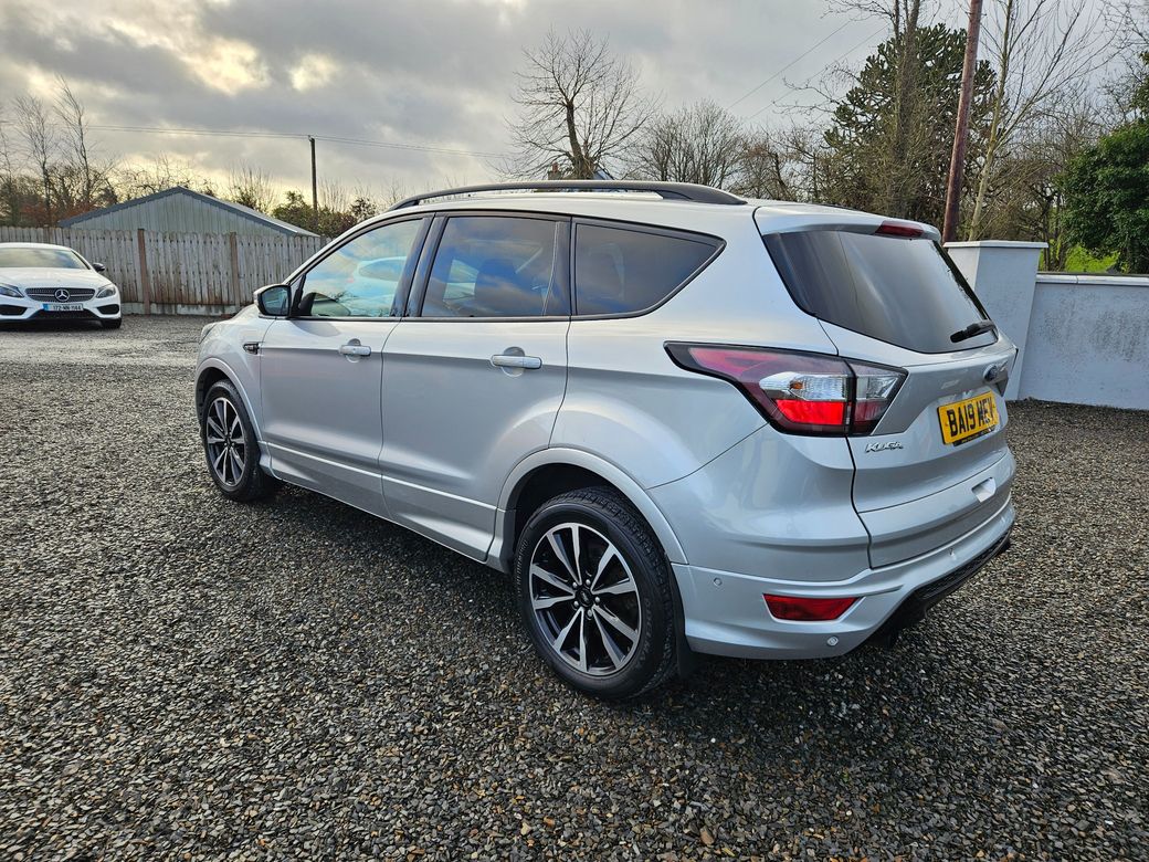 2019 Ford Kuga