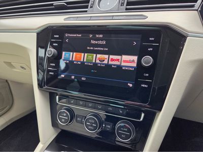 2018 Volkswagen Passat