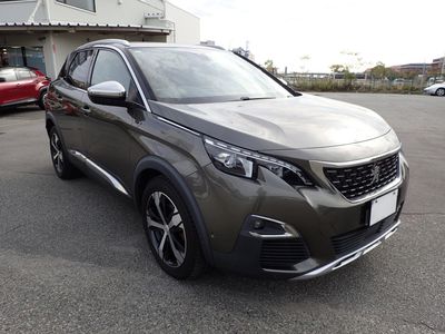 2019 Peugeot 3008