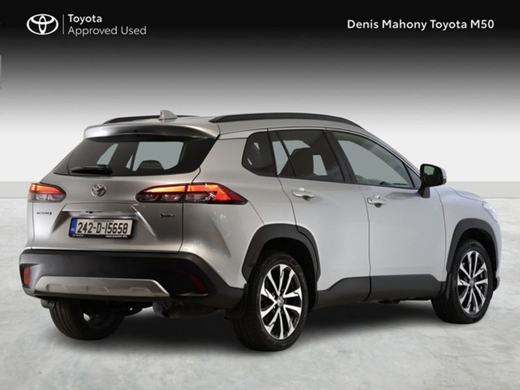 2024 Toyota Corolla Cross