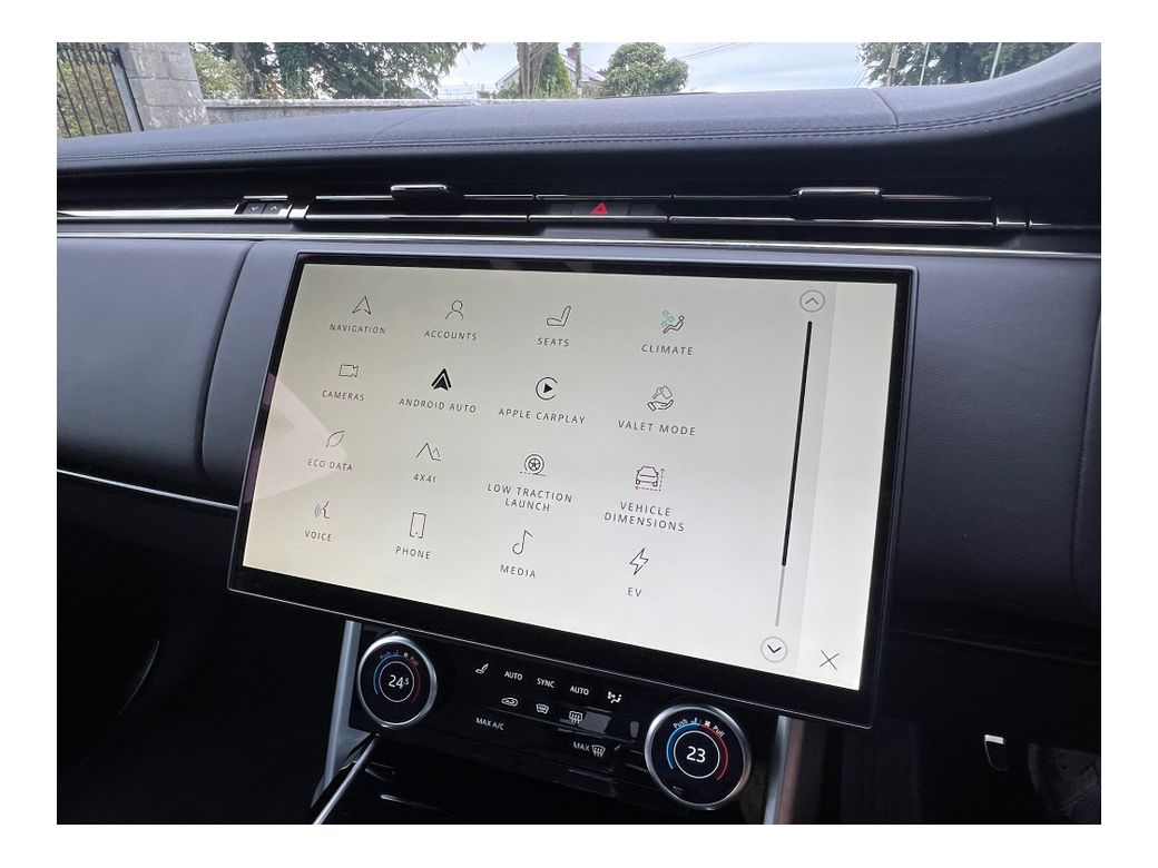 2023 Land Rover Range Rover