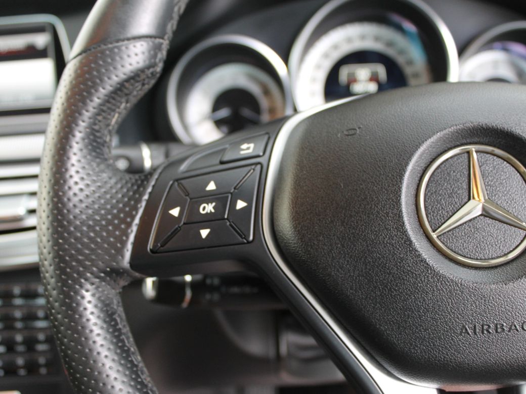 2015 Mercedes-Benz E Class